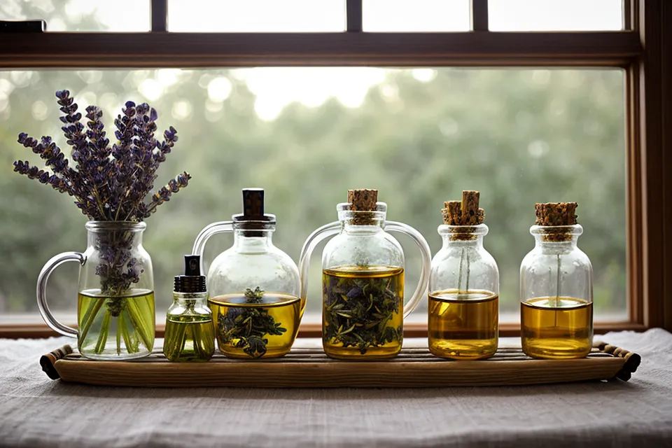 Utiliser les huiles essentielles contre le stress au bureau sans gêner