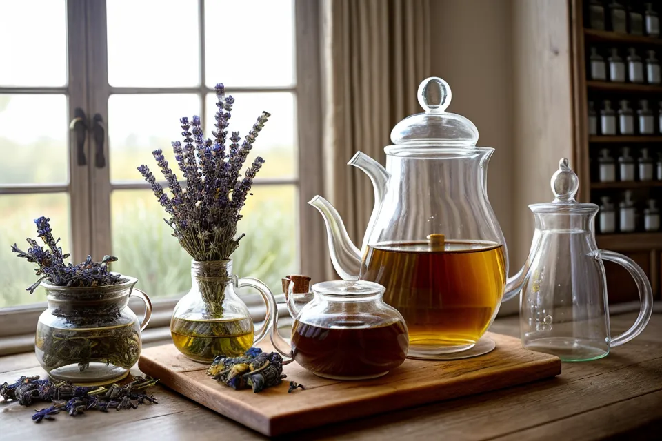 Mes infusions préférées pour mieux dormir le soir après le travail